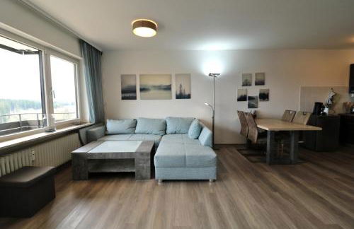 Haus Feldbergblick, Apartment "Valentine", Lenzkirch, Hochschwarzwaldkarte - Foto 9