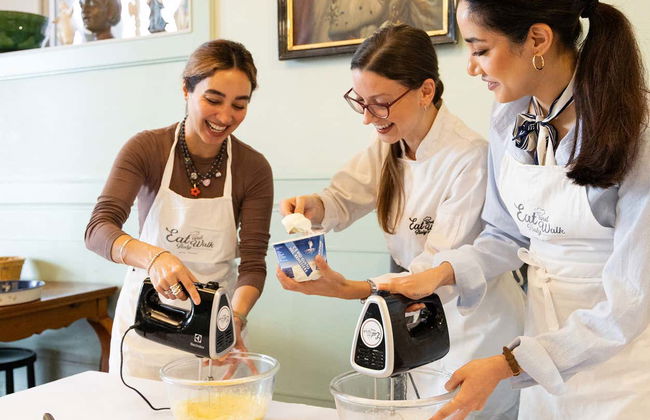 Atelier de cuisine italienne : pâtes fraîches et tiramisu - Photo 9