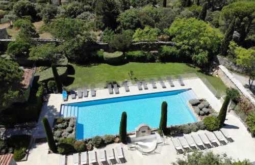 Bastidon à Gordes avec piscine - Photo 2