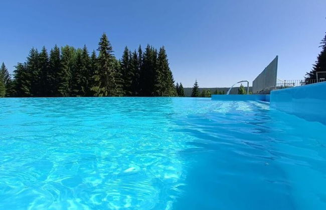 Appartements mit Aussenpool und Sauna, Breitenbrunn - Foto 12