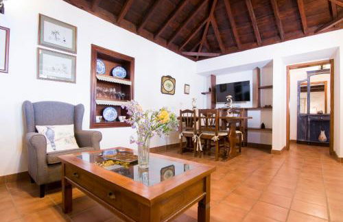 La Gorona Garden and sea view by Rural La Palma - Foto 14