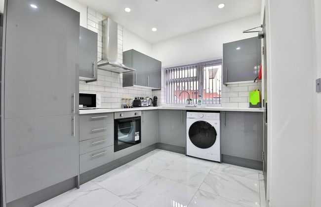 Modern 2 Bed House - Sleeps 4 - Foto 40