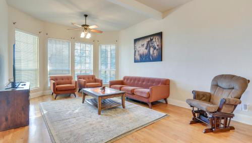 Serene 50-Acre Nature Retreat Near Melissa and Anna - Foto 3