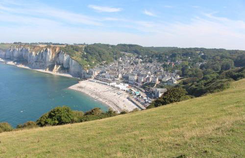 Au chalet d'Yport - Foto 49