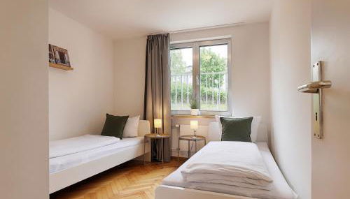 MOWO Marshall 16 - Apartmenthaus Kitzingen - großzügige Wohnungen für je 4-8 Personen mit Balkon - Foto 2