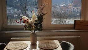 Ferienwohnung Stadtblick Königstein - Foto 3