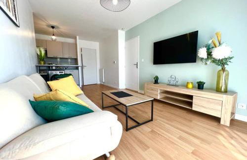 ParcAppart 2 - Terrasse - Parking - Netflix - Photo 10