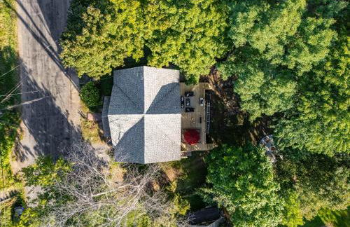 Hudson Valley Hot Tub Sauna Fire Pit Games - Foto 7