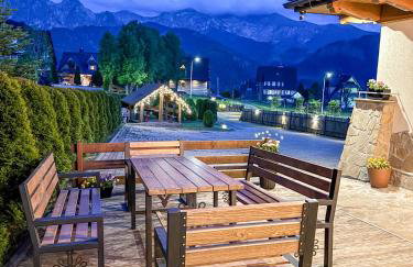 Willa Chrycówka - Jacuzzi, Basen, Sauna - Foto 10