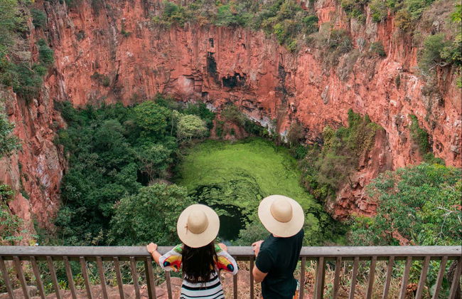 Buraco das Araras Hiking Tour - Photo 3
