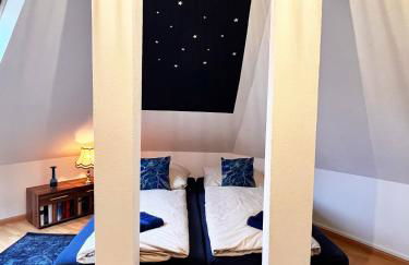 Ferienwohnung Luna -3 Schlafzimmer, Waschmaschine, Küche, WLAN, ca 15 Min bis zum Europa Park, - Foto 6