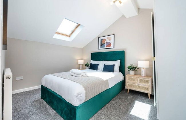 Host Apartments The Georgian Coach House 1 - Foto 35