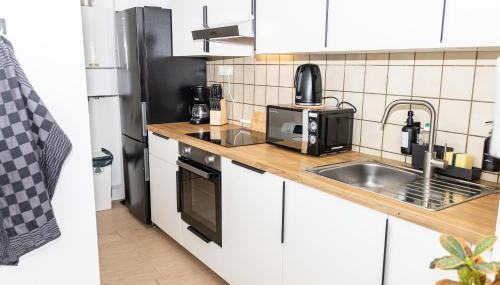 CosyHomes24 - TOP traffic connection and balcony - UN02a - Foto 5, dishwasher