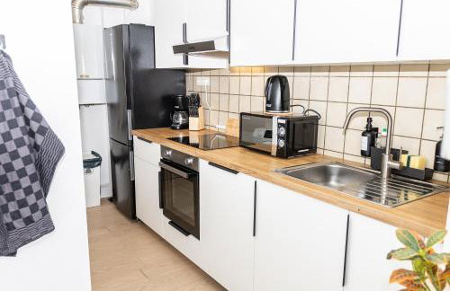 CosyHomes24 - TOP traffic connection and balcony - UN02a - Foto 5