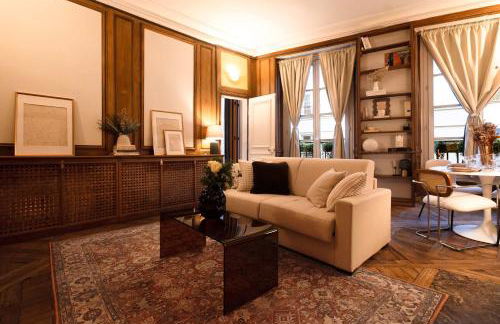 Charming Flat Louvres Opera - Foto 1