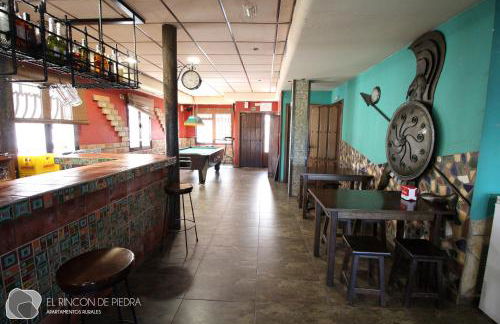 El Rincón de Piedra Apartamentos Rurales - Foto 30
