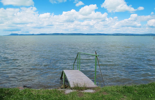 5 bedroom House in Balatonboglár with garden and terrace - Photo 42