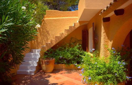 Villa Sycorax, waterfront with private jetty and buoy - Foto 13