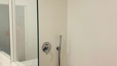 Pisos con Piscina Barrio Exclusivo-MOVISTAR ARENA alquiler temporada - Foto 2, Shower