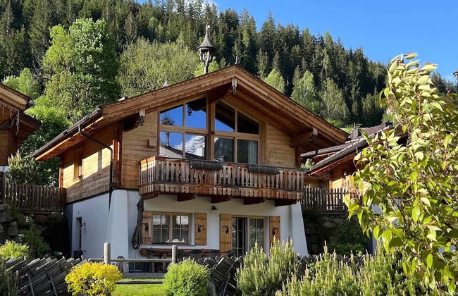 Premium Chalet With Sauna on a Sunny Slope - Foto 54