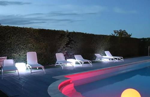 Villa Lilli Beta Bella - Appartamento Rosso Whispering Vines - Foto 10