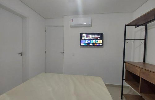 Jathy - centro, Varanda Gourmet, ar condicionado, Piscina e Wi-Fi - Foto 20