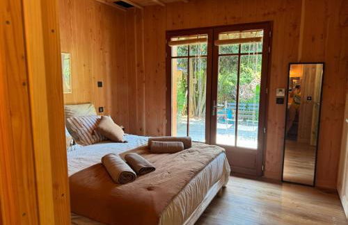 La kabane de Manou, maison de charme Cap Ferret - Foto 54