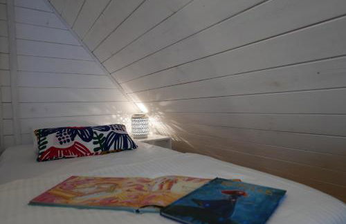 Villa de la Plage, la baie du Mont-Saint-Michel, sauna - Foto 34