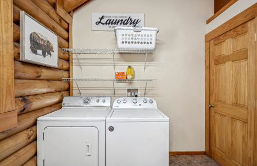 Overlook at Sleepy Creek -- Sleepy Creek Frontage, Secluded, Grill, Fire Pit, Deck, Family Friendly, Game Room, Fishing, Hammock, View, Fireplace - Foto 40