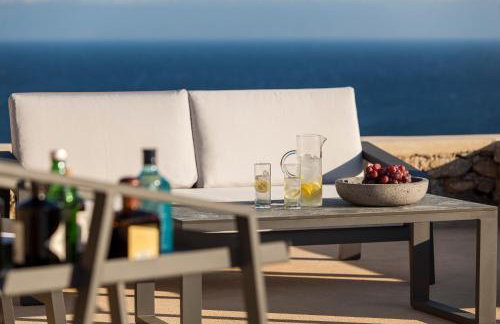 Newly built spectacular Sunset villa at St. John, Mykonos - Foto 67