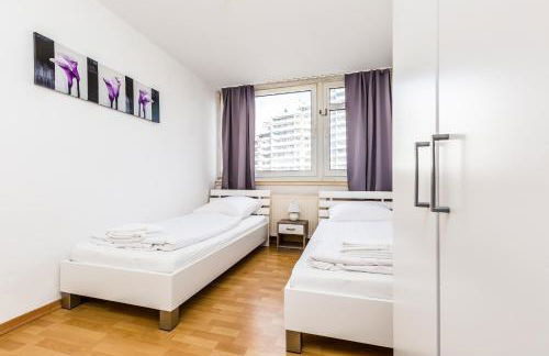 Work & stay apartment in Bergisch Gladbach Bensberg - Foto 6