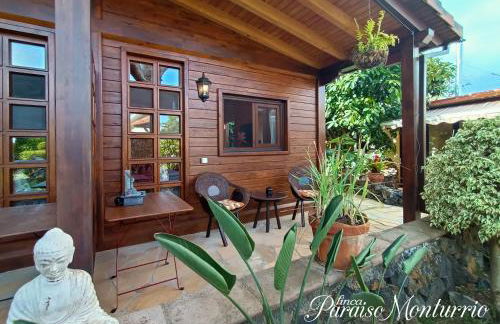 Finca Paraiso Monturrio Oase der Ruhe - Foto 4