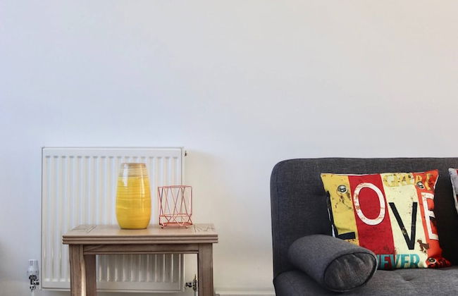 Skyvillion - Valley Way - 3bed House In Stevenage - Foto 16