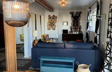 Apartment w hot tub forest & ocean view - Foto 9