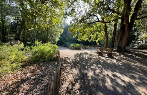 Regent Côte d'Azur air-conditioned, pool, garden & parking - Foto 60