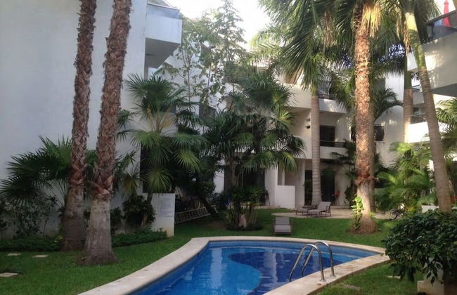 Playa del Carmen Apartment - Photo 11