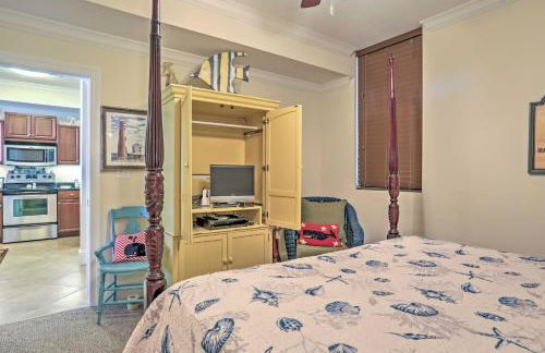 Beachfront Bliss on Dauphin Island with Pool Access! - Foto 14
