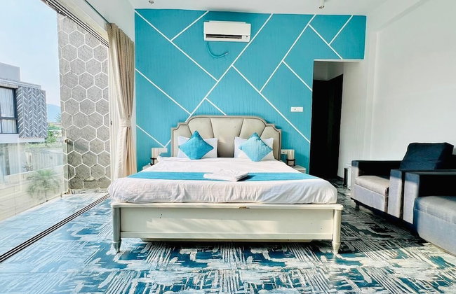 Ashford 4 BHK With Pvt Pool By Stellar Stays - Foto 16