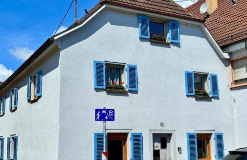 Ferienwohnung History in Herbolzheim nahe Zentrum - Foto 26