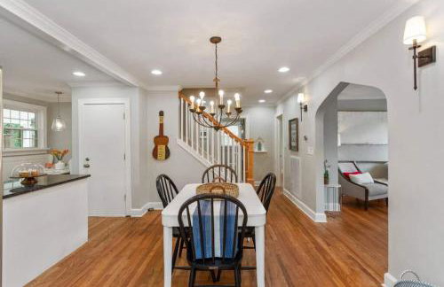 Nashville's Cumberland Cottage with Hot Tub - Foto 15