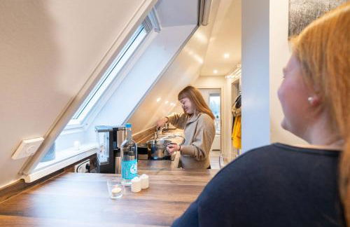 Ferienwohnung Kiebitz II - Foto 7