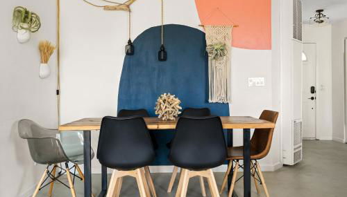 3Br 2Bth, 10 min to JTNP, EV Charger, Zen Garden - Foto 3