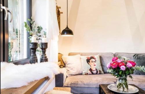 Tiny House mit eigener Sauna am Waldrand in der Fränkischen Schweiz - Foto 39