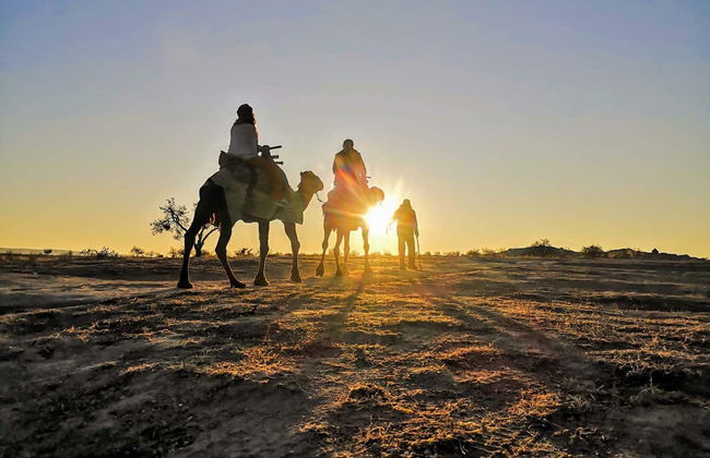 Cappadocia Camel Ride - Foto 4