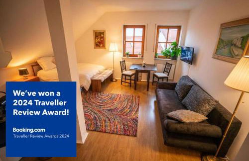 Gemütliches Apartment im wunderschönen Kallmünz - Foto 1