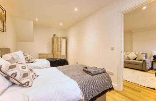 2-Bed - Bridgwater Rd - Long Stays, Free Parking - Foto 6
