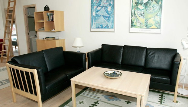 Quaint Holiday Home in Hasle near Sea - Foto 5, Innenbereich