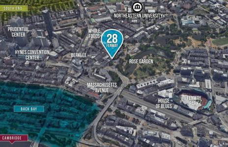 Stylish Studio in Fenway Neighborhood - Unit #306 - Foto 17