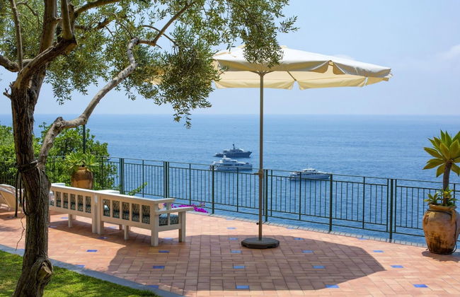 Villa Lo Scoglio in Positano - Foto 14