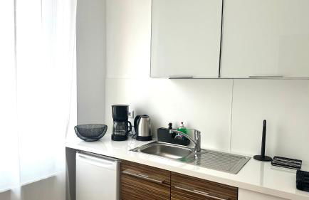 Apartment Savanna im historischen Stadtkern Linn in Krefeld, nähe Düsseldorf Messe, Airport, Parkmöglichkeiten direkt vor dem Haus - Foto 29